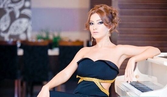 Ayan Babakişiyeva evləndi: Görün bəy kimdir? - VİDEO