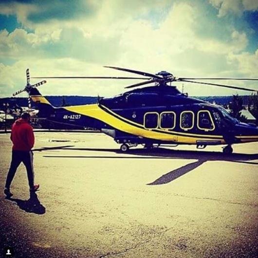 Azərbaycanda varlı balalarının lüks həyatı - FOTOLARDA