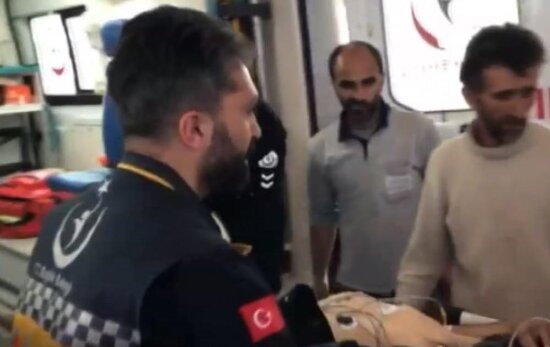 İki ailə arasında dava: 6 ölü, 5 yaralı - FOTO