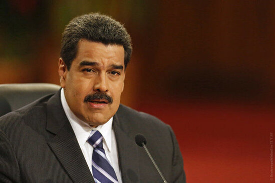 Maduro Bakıya gələcək