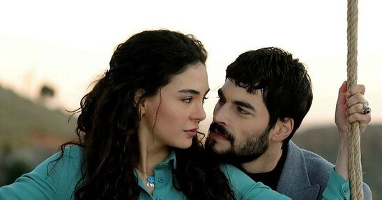 "Hercai"nin Reyyanına görə təhlükəsizlik gücləndirildi