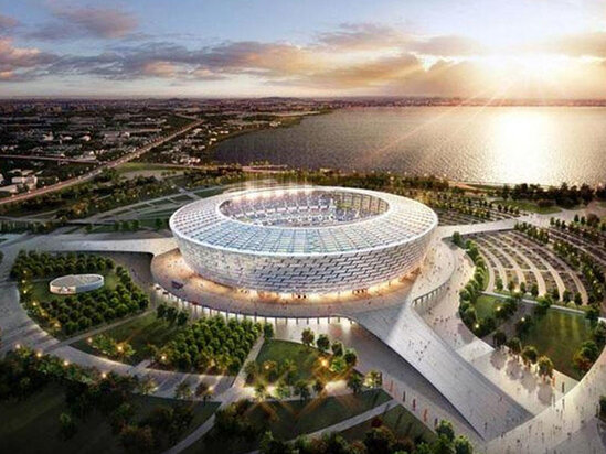 Avroliqanın finalı ilə bağlı Bakı Olimpiya Stadionunun tamaşaçı tutumu azaldıldı - SƏBƏB