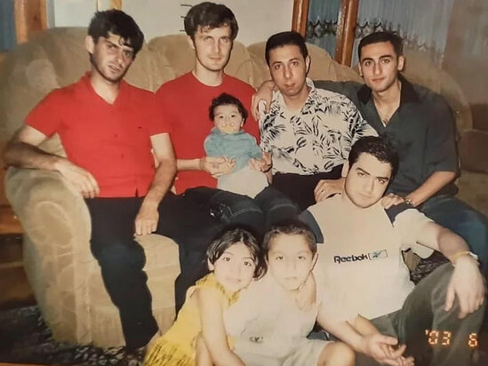 "Tək səbir"in ARXİV FOTOsu