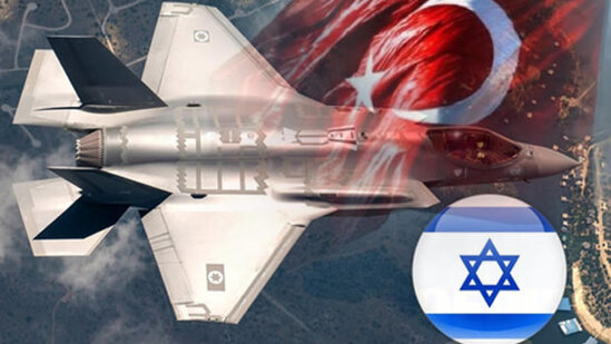 Yaxın Şərqin QORXULU RÖYASI - F-35 qırıcıları Türkiyəyə gəlsə...