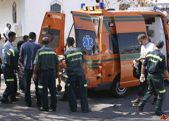 AĞIR QƏZA: Yük maşını avtobusla TOQQUŞDU - Ölən və yaralananlar VAR