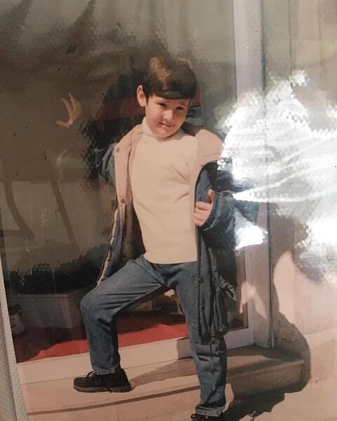 "Bilirdim ki, səhnə mənim üçün "doğulub" - FOTO