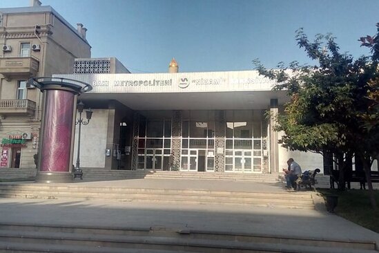 Bakı metrosundakı mübahisə dəhşətli qətllə nəticələndi - YENİ XƏBƏR