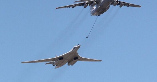 Sensasiya: Rusiya ABŞ-ın strateji bombardmançılarını ələ keçirdi+ ŞOK VİDEO