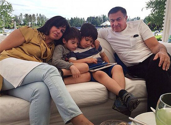 Araz Ağalarov həyat yoldaşı ilə necə tanış olub? - Çox maraqlı tanışlıq hekayəsi