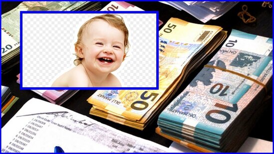 Uşaq pulu ilə bağlı ŞAD XƏBƏR - VİDEO