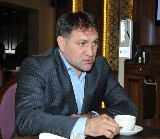 Füzuli Musayevə yüksək vəzifə verildi