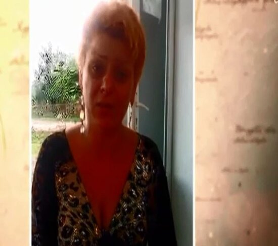 Türkiyəyə qaçan azərbaycanlı qadın görün harada tapıldı - VİDEO