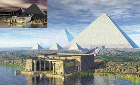 Misir piramidalarını kim tikib? — YENİ FAKTLAR ÜZƏ ÇIXDI