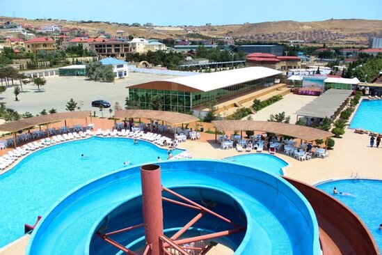 "Eldarado", "1001 gecə" və "Aquapark" cərimələnib - Səbəb