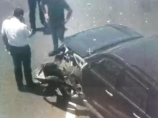 Azərbaycanda QƏZA: Sıxlıq yaranıb