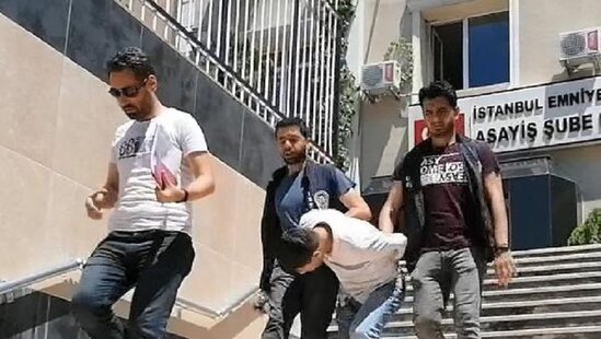 Azərbaycanlı Türkiyədə qarət edildi: Oğrunun hərəkəti polisi ŞOKA saldı – VİDEO