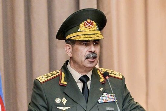 Zakir Həsənov: Ali Baş Komandanın ən əsas tapşırığı yüksək döyüş hazırlığıdır