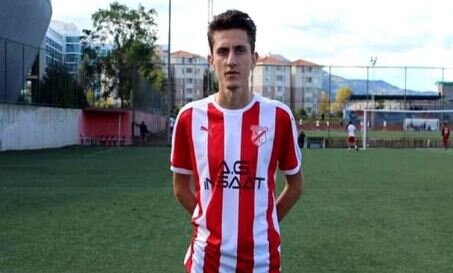 Gənc futbolçu ÖLÜ TAPILDI - FOTO