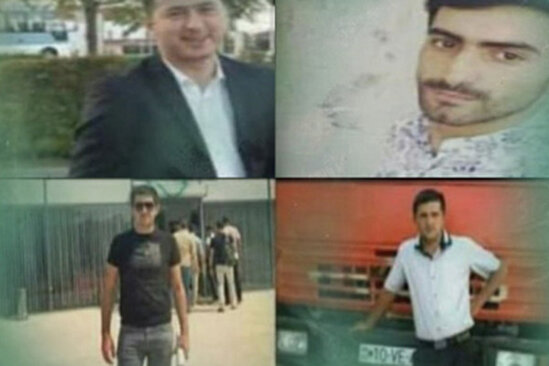 İki gün əvvəl evlənmiş gənc üç dostu ilə birlikdə öldü - "…Öləndə də onları tək buraxmadı"