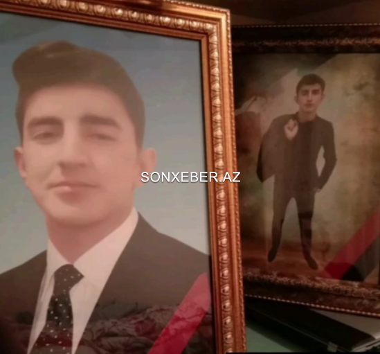 Qəfldən dünyasını dəyişən iki bacının bir qardaşı, I kurs tələbəsinin FOTOLARI