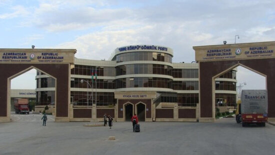 "Mazımçay" gömrük postunda niyə sıxlıq yaranıb? - AÇIQLANDI