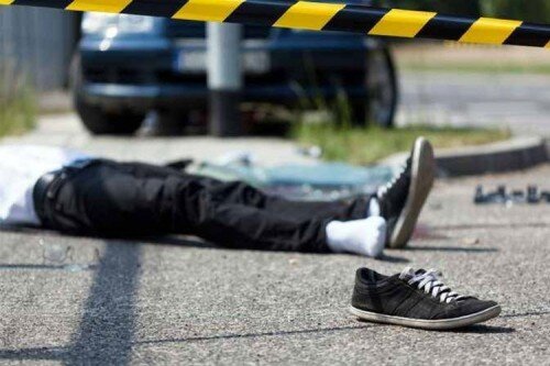 Azərbaycanda DƏHŞƏT: 65 yaşlı piyadanı maşın vurdu