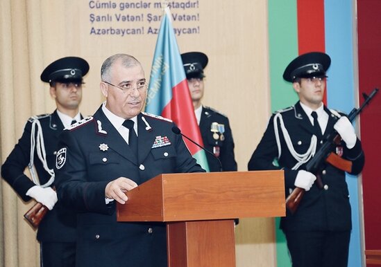 General Əli Nağıyev birinci dəfə müəllim işləyib (RƏSMİ DOSYE ...