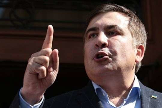 Saakaşvili kiyevliləri Maydana çağırıb