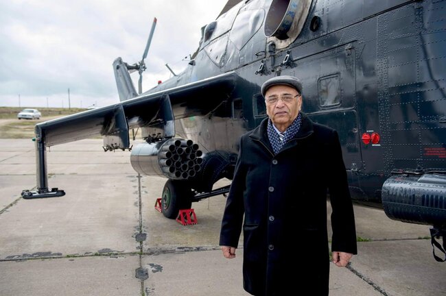 Nura Suri Vaqif Qurbanova Milli Qəhrəman adının verilməsindən yazdı