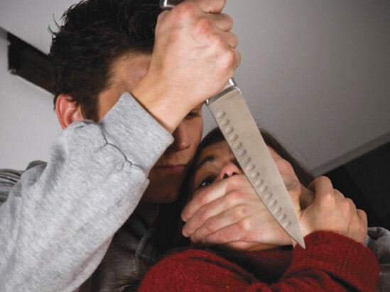 Məhəmməd porno aktrisa olan qızını öldürmək istədi, HƏBS OLUNDU - FOTO