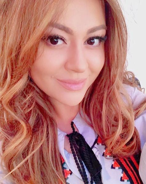 Aygün Kazımovanın qızı ILqarə tanınmaz halda- FOTOLAR