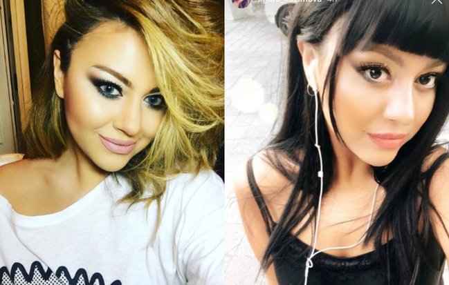 Aygün Kazımovanın qızı ILqarə tanınmaz halda- FOTOLAR