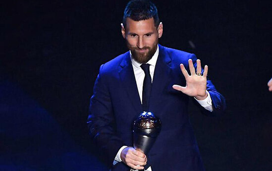 FİFA saxtakarlıq edib - Səslər Messi üçün hesablanıb