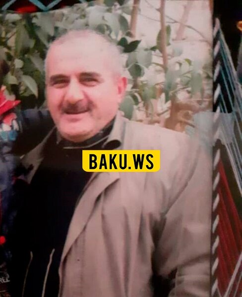 Bakıda qız zorlayıb, gəlinini baltalayan qayınatanın - FOTOsu
