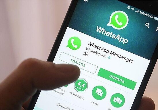 "Whatsapp" bu telefonlarda işləməyəcək - Smartfonunuzu yeniləyin
