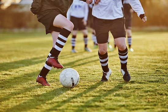 Azərbaycanda futbolçular arasında kütləvi dava baş verib