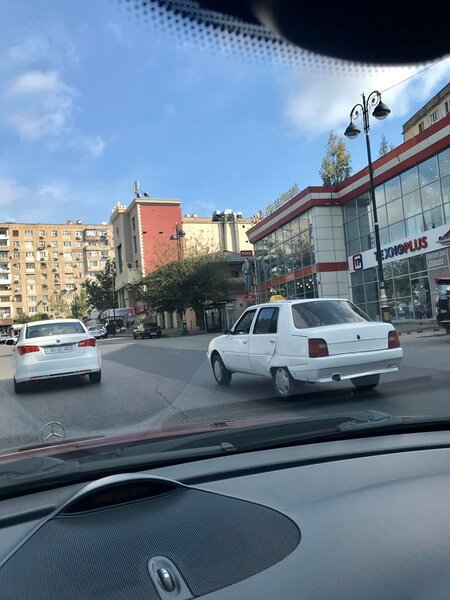 Nömrəsiz taksi sürənlərə qarşı hansı tədbirlər görüləcək?-FOTO