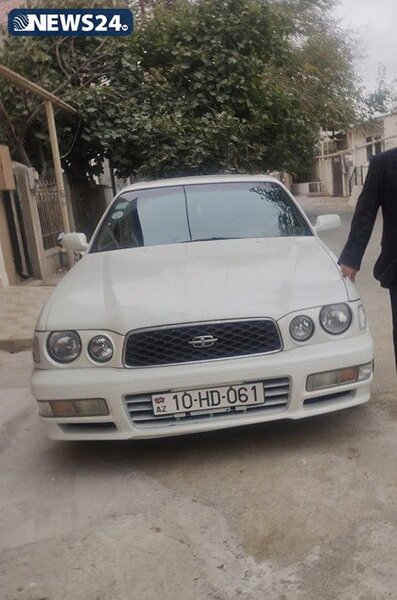 Bu da Əbülfəz Elçibəyin sonuncu avtomobili - FOTO