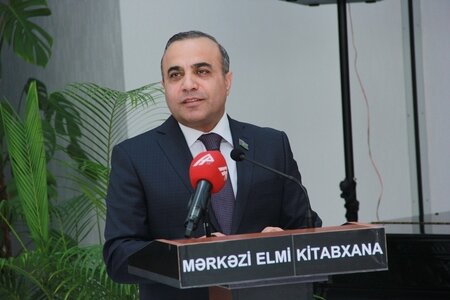 Azay Quliyev: "İslahatlar vətəndaşlarda ədalət mühakiməsinə olan inamı daha da artıracaq"