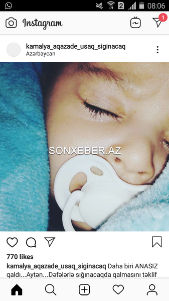 Azərbaycanda dəhşət-qardaş ərindən ayrılan bacısının başını kəsdi - FOTOLAR