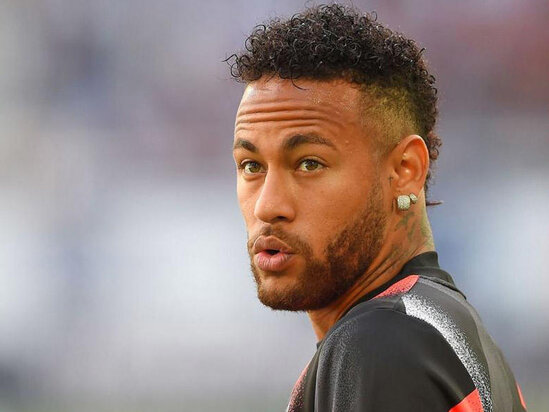 Neymar "Barselona"nı yenidən məhkəməyə verdi