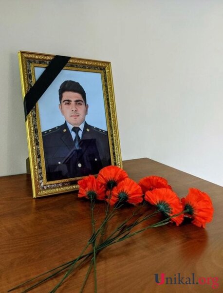 Azərbaycanda vəzifəli şəxs İNTİHAR ETDİ - FOTO