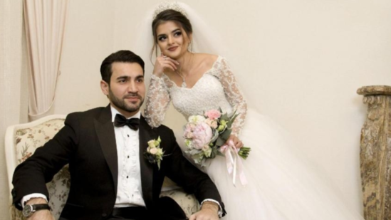 Vüsal Hacıyev ilk dəfə oğlu ilə FOTOSUNU paylaşdı