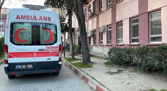 Türkiyədə zavodda partlayış zamanı onlarla insan yaralanıb