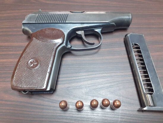 Gəncədə əməliyyat - "Ramoş" və "Saşa" ləqəbli kriminal avtoritetlər saxlanıldı - FOTO