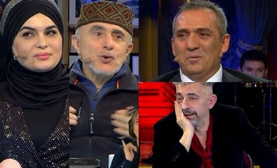 Türkiyəli məşhur aparıcı Alim Qaımovla bağlı məsələyə aydınlıq gətirdi - VİDEO