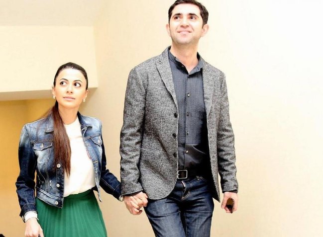 İlham Qasımov ikinci dəfə ata oldu