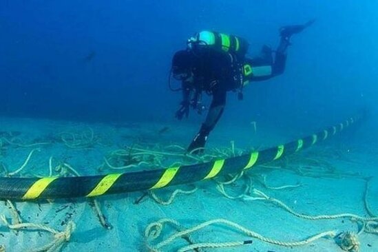 Gürcüstan Qara dənizin dibi ilə kabel çəkəcək