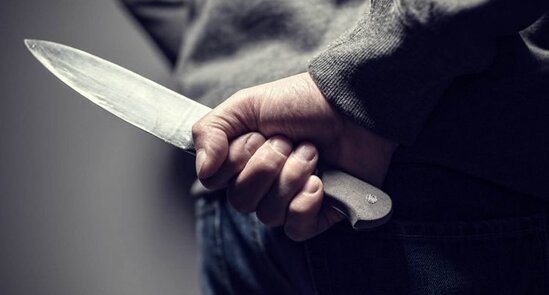 Tovuzda 34 yaşlı kişi bıçaqlandı