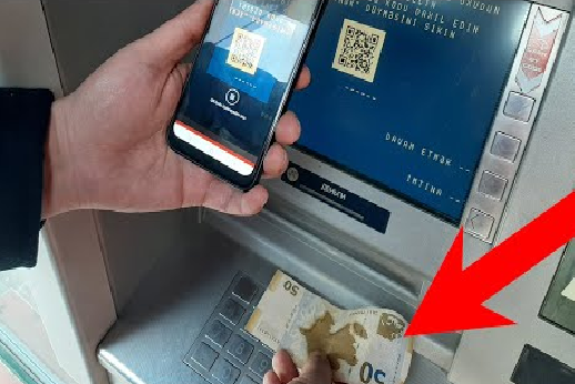 DİQQƏT: Bankomatdan telefon vasitəsilə (kart olmadan) pul çıxarmaq mümkündür